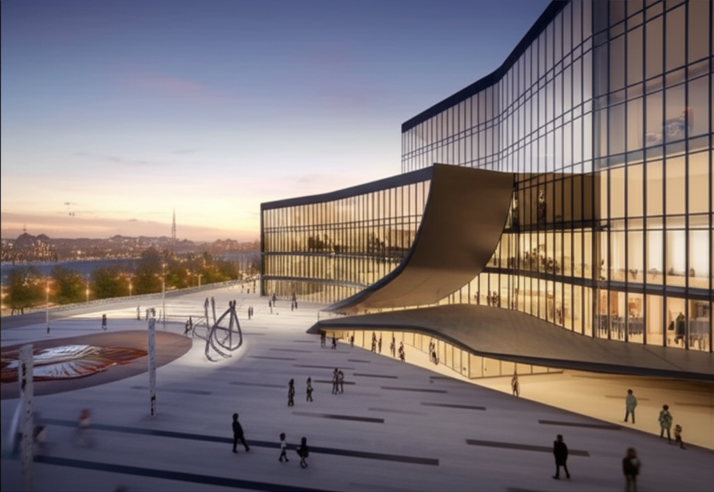 Stuttgart International Theatre