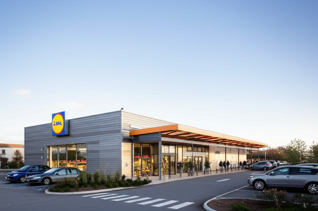 Lidl Supermarkets